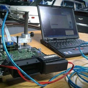 Прошивка автомобиля