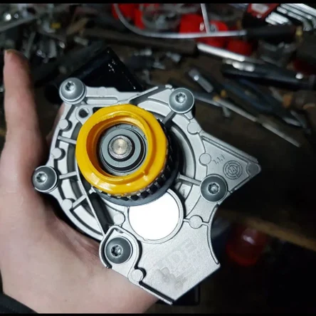 Ремонт системы охлаждения