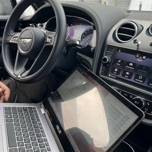 Компьютерная диагностика