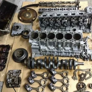 Капитальный ремонт двигателя