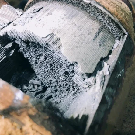 Удаление катализатора, сварочные услуги 