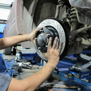 Ремонт тормозной системы