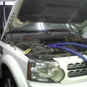 Промывка системы отопителя