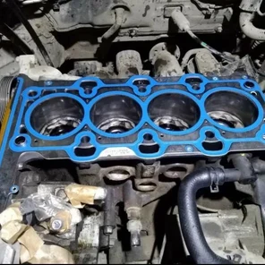 Замена прокладки гбц