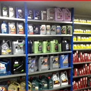 Запчасти и расходники в наличии